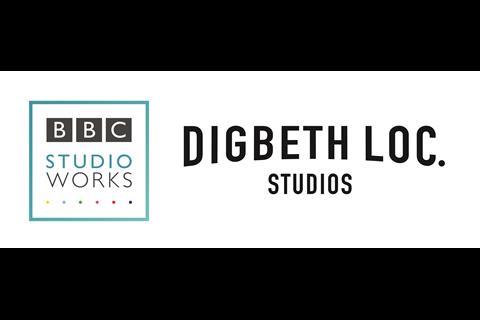 BBC Studio Works Digbeth Loc Studios